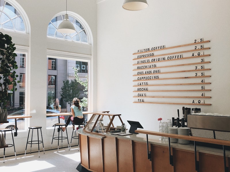 Café restaurant partenaire Loyara