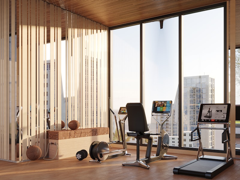 Salle sport partenaire Loyara
